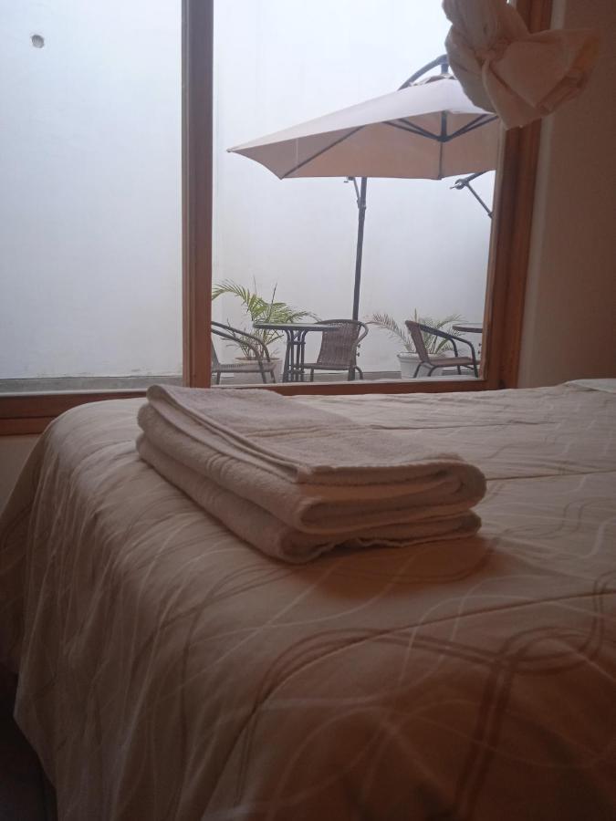 Hospedaje Paracas Sur Zewnętrze zdjęcie