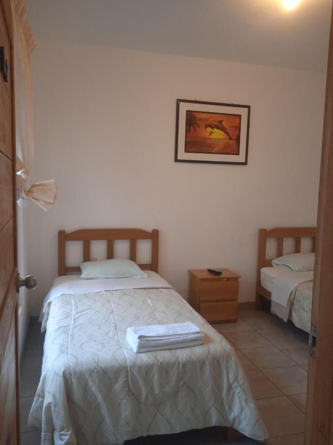 Hospedaje Paracas Sur Zewnętrze zdjęcie