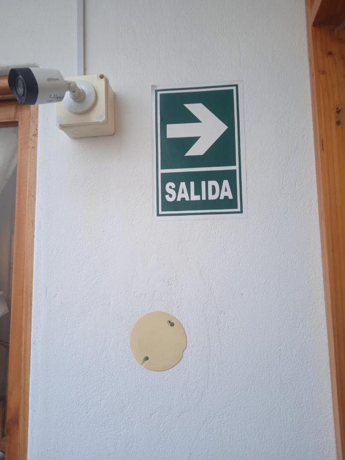 Hospedaje Paracas Sur Zewnętrze zdjęcie