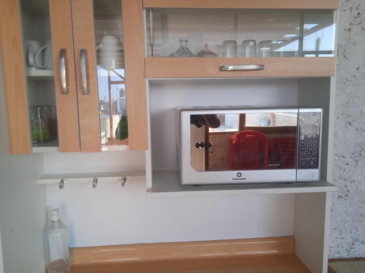 Hospedaje Paracas Sur Zewnętrze zdjęcie