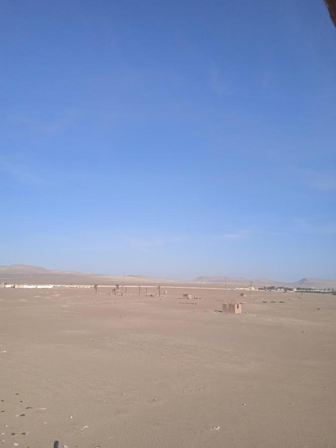 Hospedaje Paracas Sur Zewnętrze zdjęcie