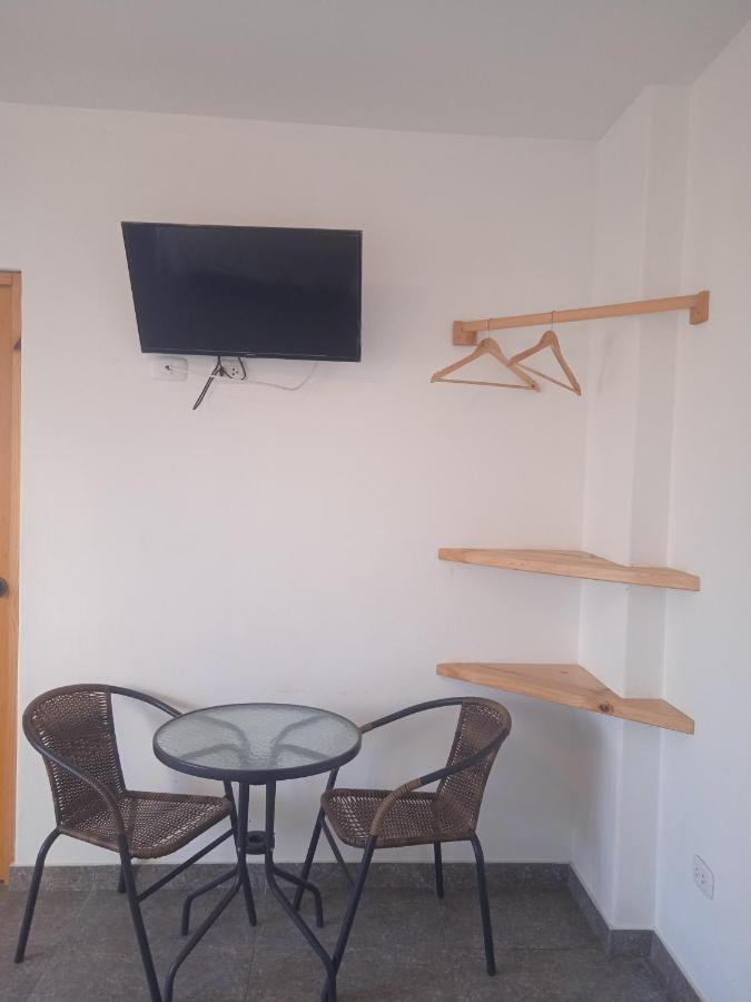 Hospedaje Paracas Sur Zewnętrze zdjęcie
