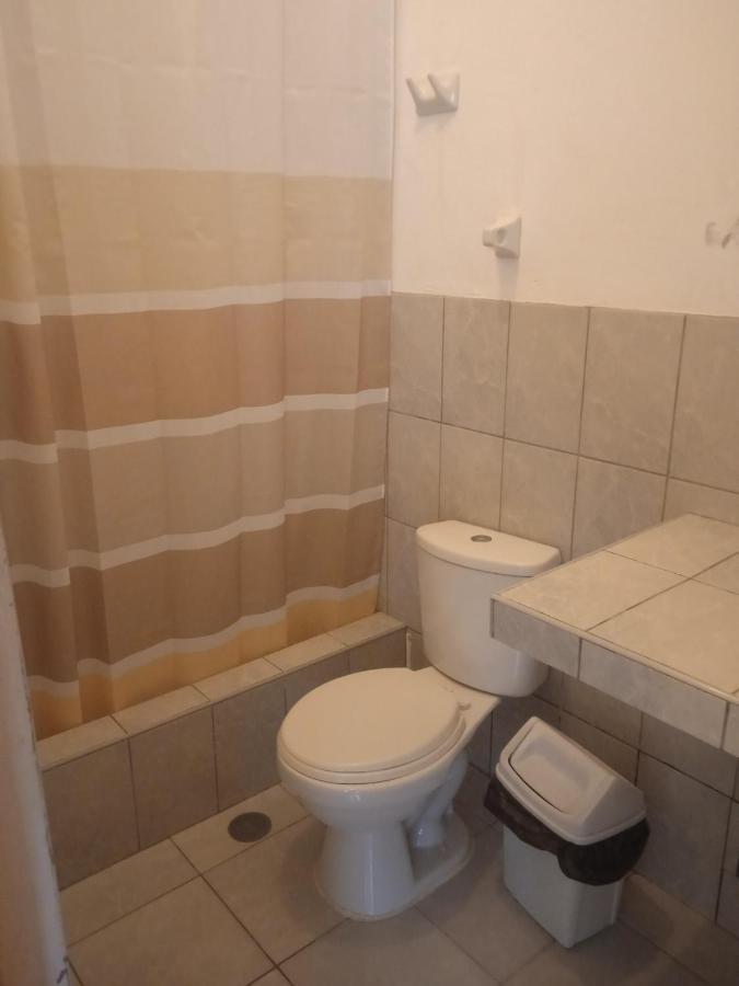 Hospedaje Paracas Sur Zewnętrze zdjęcie