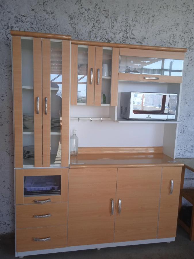 Hospedaje Paracas Sur Zewnętrze zdjęcie