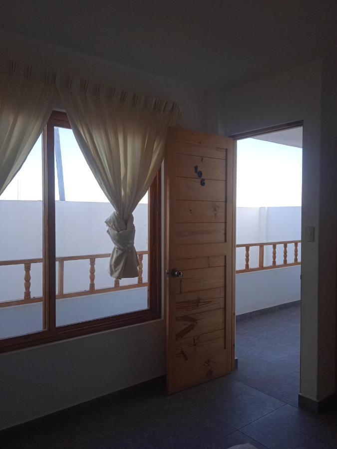 Hospedaje Paracas Sur Zewnętrze zdjęcie