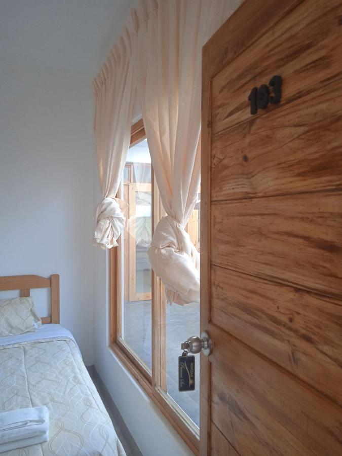 Hospedaje Paracas Sur Zewnętrze zdjęcie