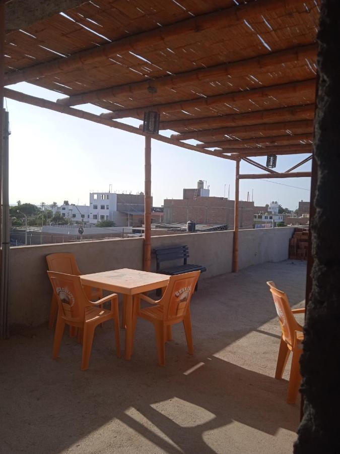 Hospedaje Paracas Sur Zewnętrze zdjęcie