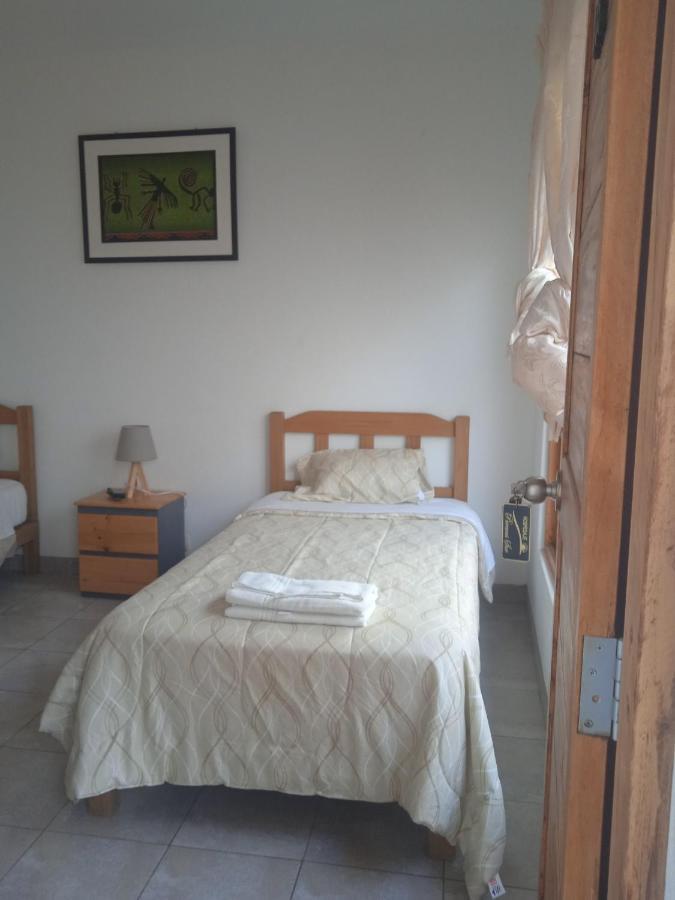 Hospedaje Paracas Sur Zewnętrze zdjęcie