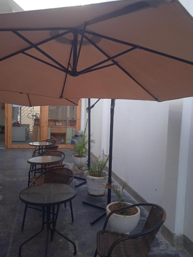 Hospedaje Paracas Sur Zewnętrze zdjęcie