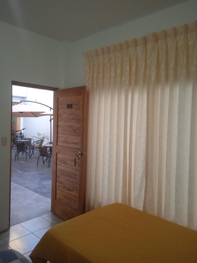 Hospedaje Paracas Sur Zewnętrze zdjęcie